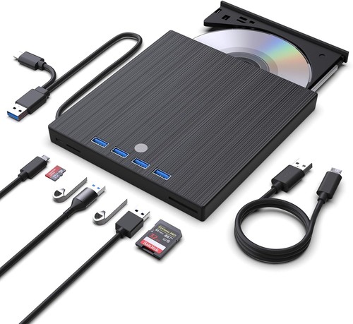 External cd dvd - 9,