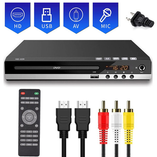 1080p dvd player all - 1080p,