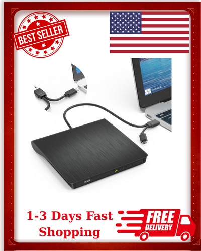 External cd dvd - in,